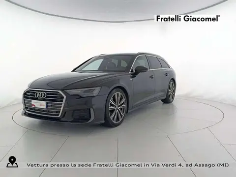 Annonce AUDI A6 Hybride 2019 d'occasion 