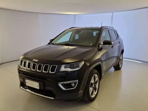 Annonce JEEP COMPASS Diesel 2020 d'occasion 