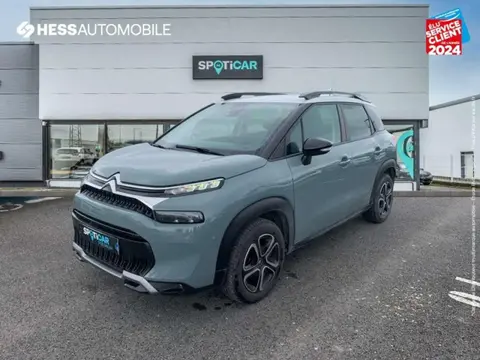 Annonce CITROEN C3 AIRCROSS Essence 2022 d'occasion 