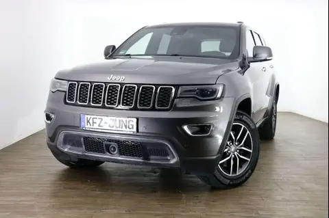 Used JEEP GRAND CHEROKEE Diesel 2020 Ad 