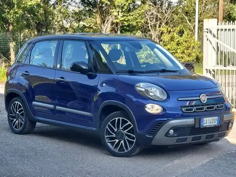 Annonce FIAT 500L GPL 2019 d'occasion 