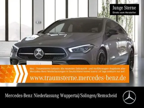 Used MERCEDES-BENZ CLASSE CLA Hybrid 2021 Ad 