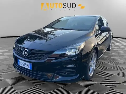 Annonce OPEL ASTRA Essence 2020 d'occasion 