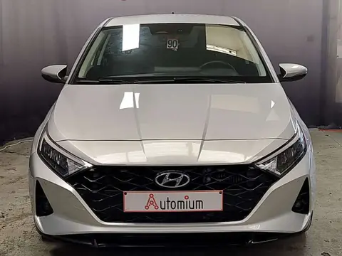 Annonce HYUNDAI I20 Hybride 2020 d'occasion 