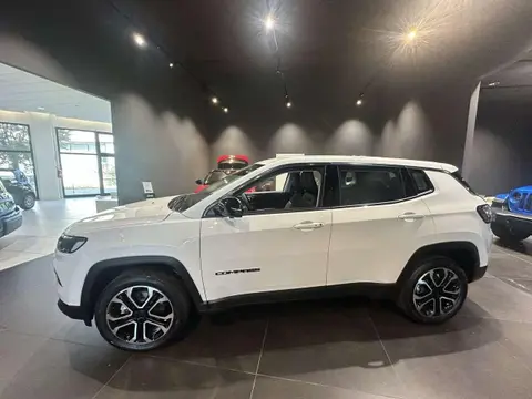 Annonce JEEP COMPASS Hybride 2024 d'occasion 