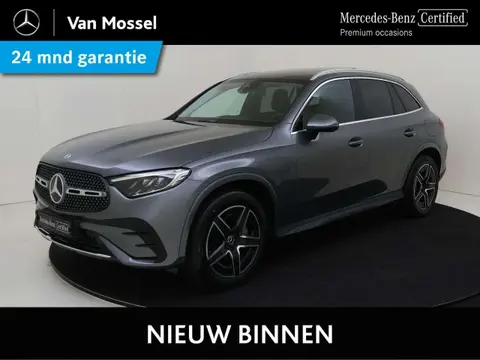 Used MERCEDES-BENZ CLASSE GLC Hybrid 2023 Ad 