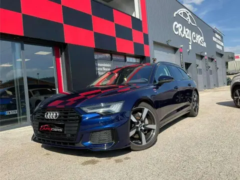 Annonce AUDI A6 Diesel 2019 d'occasion 