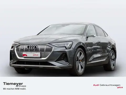 Used AUDI E-TRON Electric 2020 Ad 