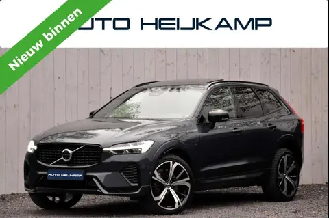 Used VOLVO XC60 Hybrid 2021 Ad 