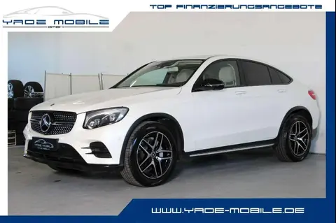 Annonce MERCEDES-BENZ CLASSE GLC Diesel 2018 d'occasion 