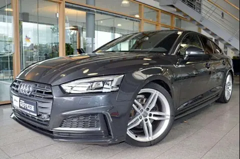 Used AUDI A5 Petrol 2019 Ad 