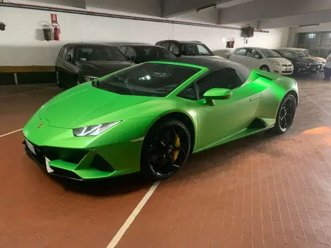 Used LAMBORGHINI HURACAN Petrol 2023 Ad 