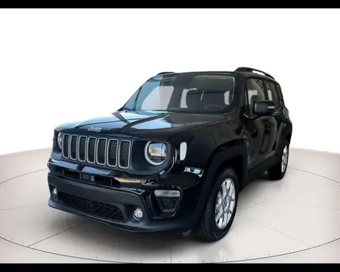 Used JEEP RENEGADE Hybrid 2024 Ad 