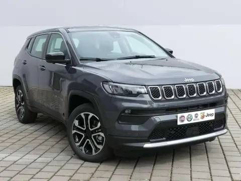 Annonce JEEP COMPASS Essence 2024 d'occasion 