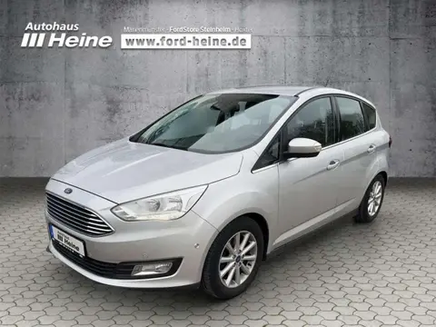 Used FORD C-MAX Petrol 2017 Ad 