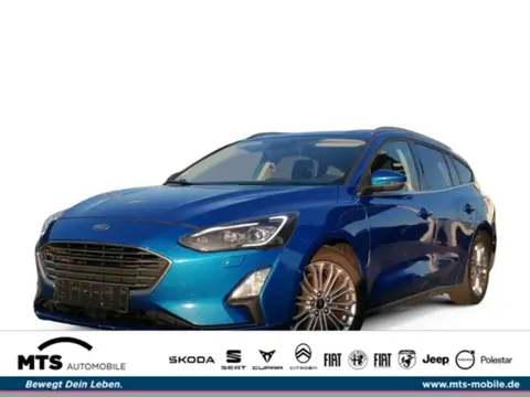 Used FORD FOCUS Diesel 2019 Ad Germany