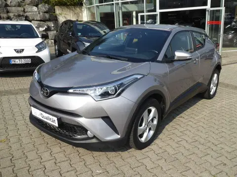 Annonce TOYOTA C-HR Essence 2017 d'occasion 