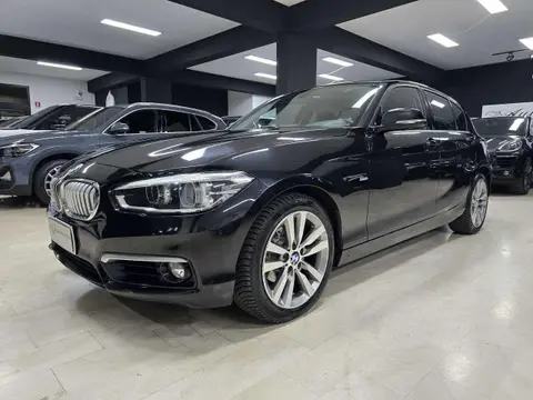 Used BMW SERIE 1 Diesel 2017 Ad 