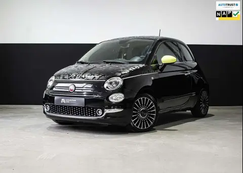 Used FIAT 500 Petrol 2016 Ad 