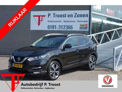 Used NISSAN QASHQAI Petrol 2019 Ad 