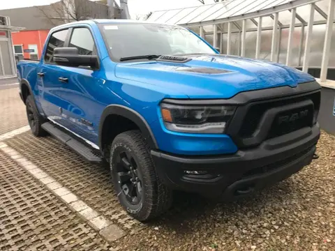 Annonce DODGE RAM Essence 2024 d'occasion 