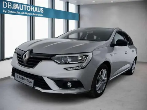 Annonce RENAULT MEGANE Diesel 2020 d'occasion 