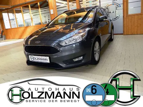 Annonce FORD FOCUS Essence 2018 d'occasion 