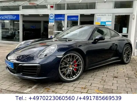 Annonce PORSCHE 991 Essence 2016 d'occasion 