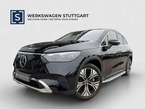 Used MERCEDES-BENZ EQE Electric 2023 Ad 