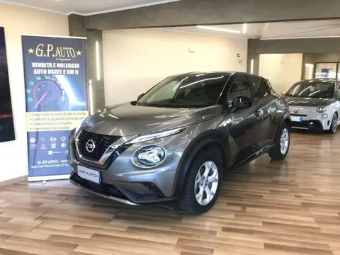 Used NISSAN JUKE Petrol 2020 Ad 