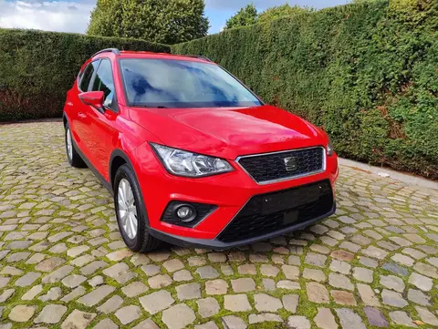 Annonce SEAT ARONA Essence 2020 d'occasion 