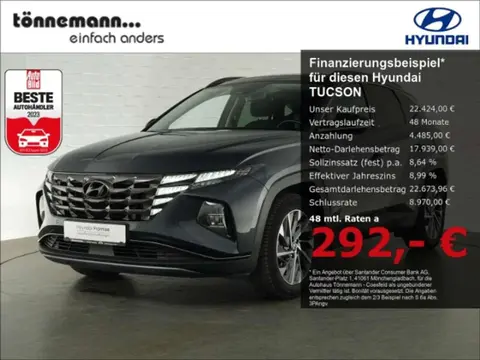 Annonce HYUNDAI TUCSON Essence 2020 d'occasion 