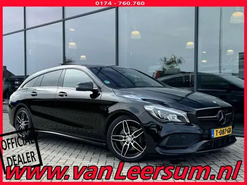 Annonce MERCEDES-BENZ CLASSE CLA Diesel 2016 d'occasion 