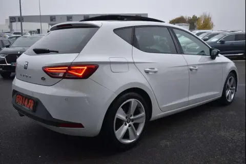 Annonce SEAT LEON Diesel 2015 d'occasion 