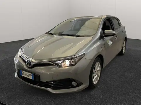 Annonce TOYOTA AURIS Hybride 2016 d'occasion 