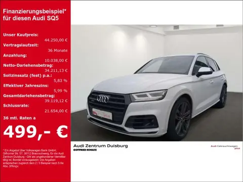 Used AUDI SQ5 Diesel 2020 Ad 