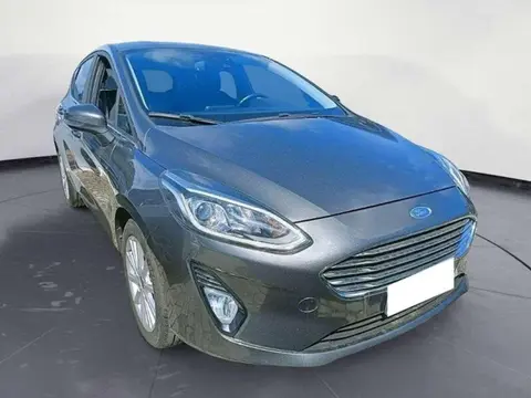 Annonce FORD FIESTA Essence 2018 d'occasion 