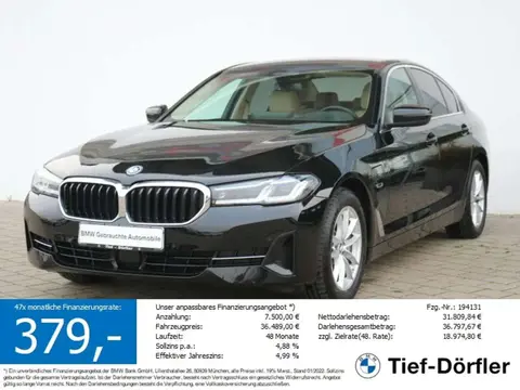 Used BMW SERIE 5 Hybrid 2021 Ad 