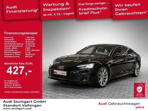 Annonce AUDI A5 Diesel 2021 d'occasion 