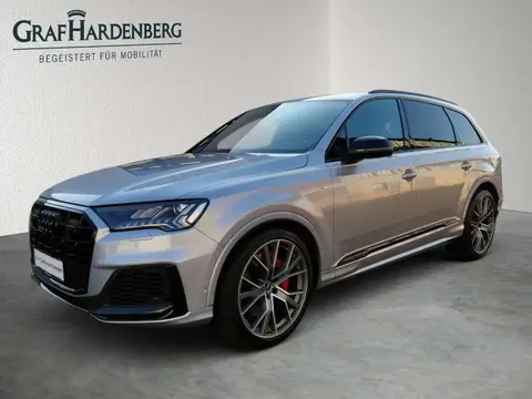 Used AUDI Q7 Hybrid 2021 Ad 