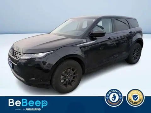 Used LAND ROVER RANGE ROVER EVOQUE Hybrid 2020 Ad 