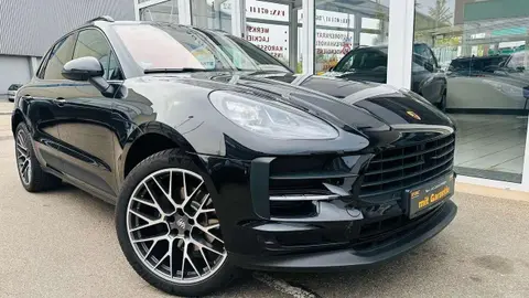 Annonce PORSCHE MACAN Essence 2021 d'occasion 