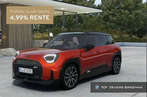 Annonce MINI JOHN COOPER WORKS Électrique 2024 d'occasion 