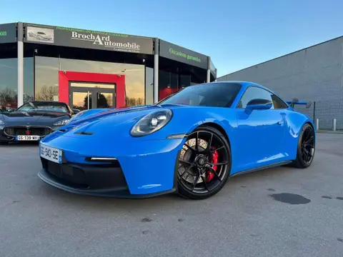 Annonce PORSCHE 911 Essence 2022 d'occasion 