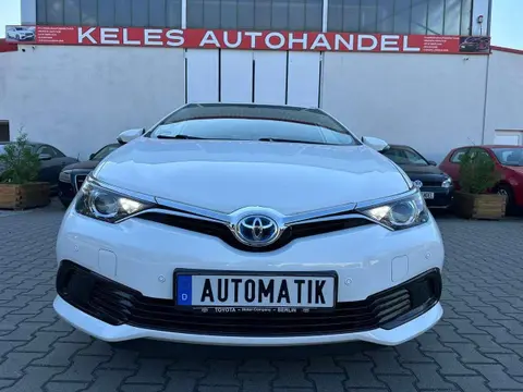 Annonce TOYOTA AURIS Hybride 2015 d'occasion Allemagne