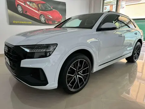 Annonce AUDI Q8 Hybride 2019 d'occasion 