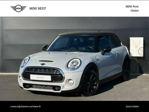 Used MINI COOPER Petrol 2018 Ad 