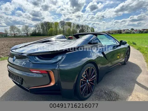 Annonce BMW I8 Hybride 2019 d'occasion 