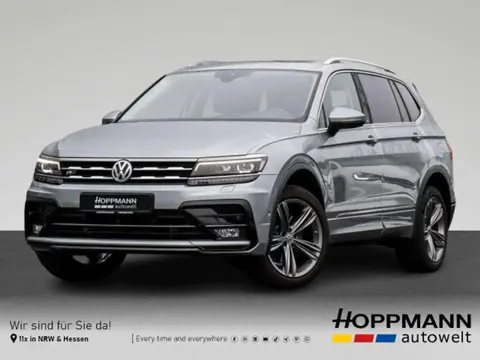 Annonce VOLKSWAGEN TIGUAN Diesel 2020 d'occasion 