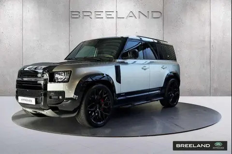 Annonce LAND ROVER DEFENDER Hybride 2023 d'occasion 